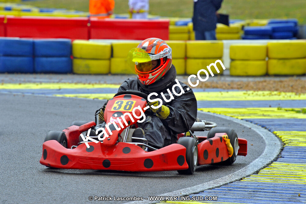 16 & 17/07/2011 : Défi France 2011 à Le Mans (Photos Patrick Lascombes) 2011 — karting