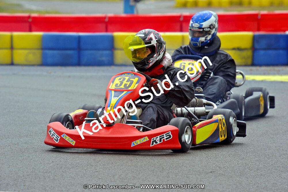 16 & 17/07/2011 : Défi France 2011 à Le Mans (Photos Patrick Lascombes) 2011 — karting