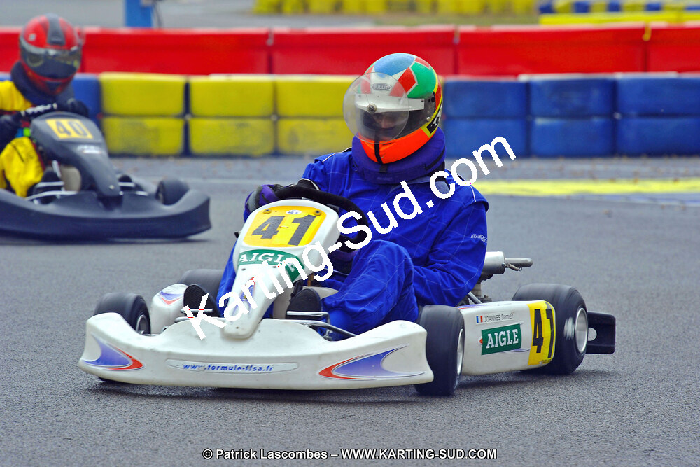 16 & 17/07/2011 : Défi France 2011 à Le Mans (Photos Patrick Lascombes) 2011 — karting