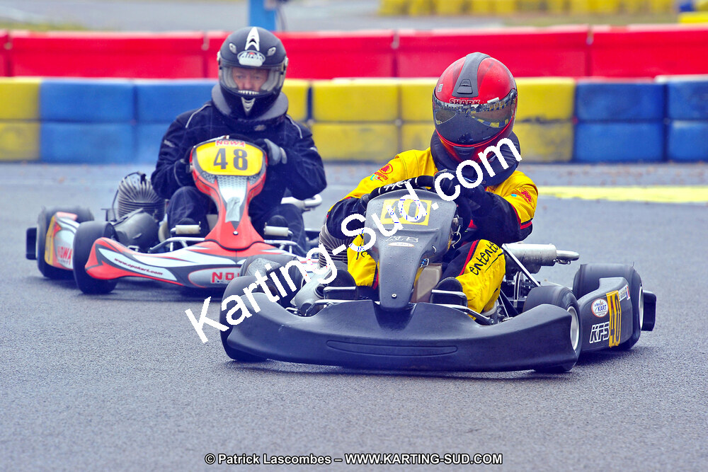 16 & 17/07/2011 : Défi France 2011 à Le Mans (Photos Patrick Lascombes) 2011 — karting