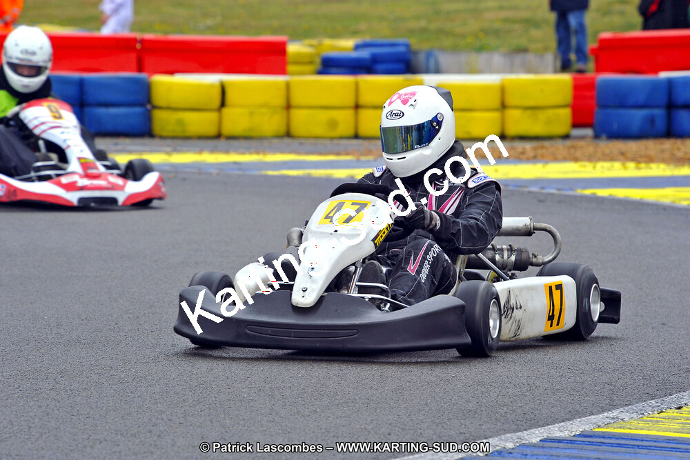 16 & 17/07/2011 : Défi France 2011 à Le Mans (Photos Patrick Lascombes) 2011 — karting