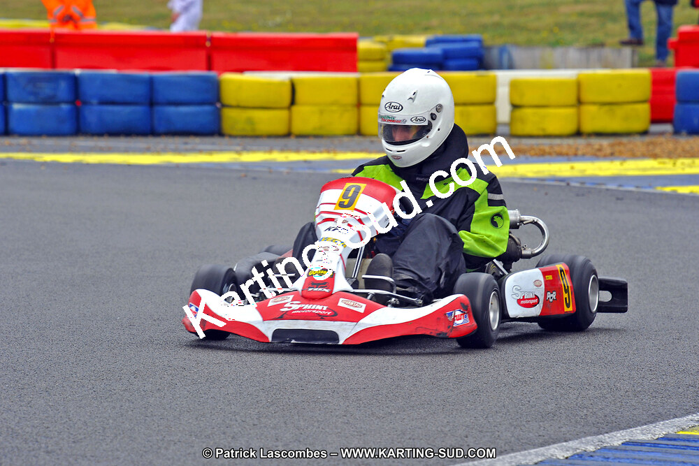 16 & 17/07/2011 : Défi France 2011 à Le Mans (Photos Patrick Lascombes) 2011 — karting