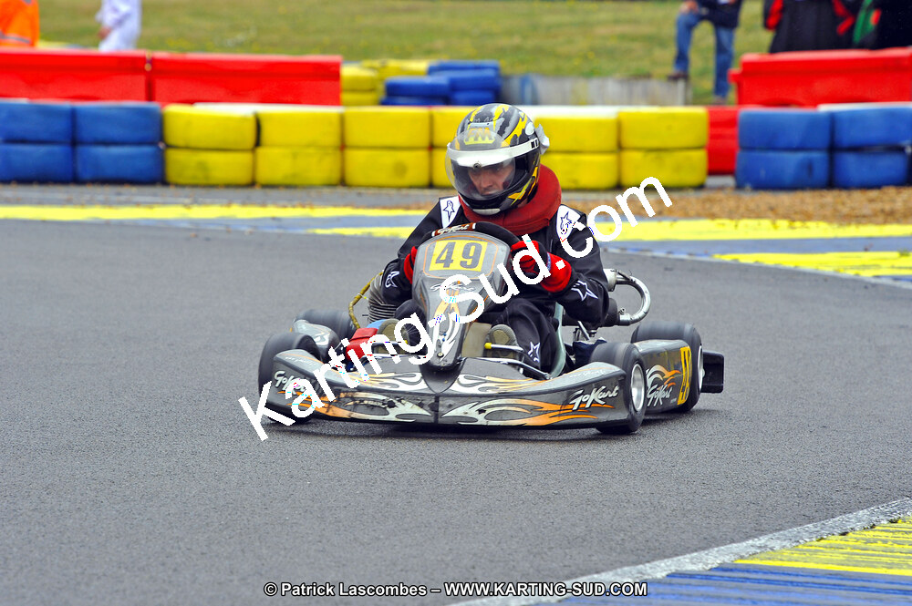 16 & 17/07/2011 : Défi France 2011 à Le Mans (Photos Patrick Lascombes) 2011 — karting