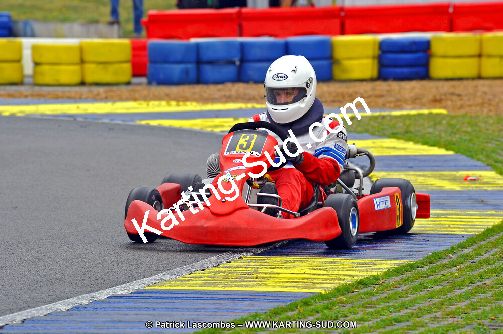 16 & 17/07/2011 : Défi France 2011 à Le Mans (Photos Patrick Lascombes) 2011 — karting
