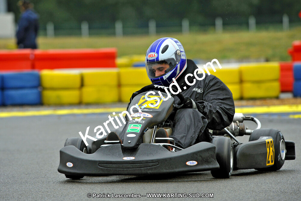 16 & 17/07/2011 : Défi France 2011 à Le Mans (Photos Patrick Lascombes) 2011 — karting