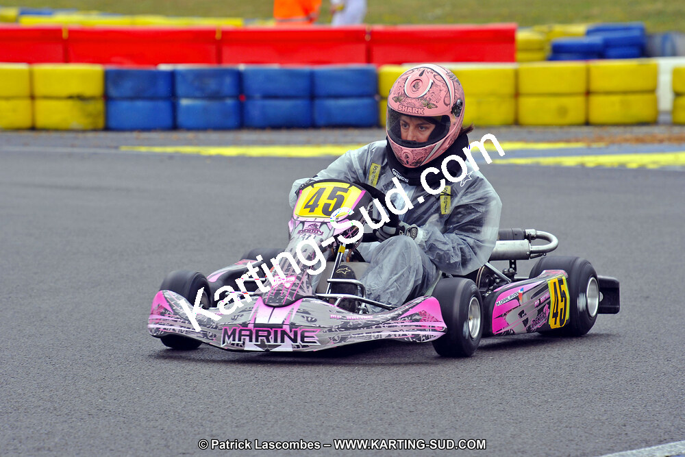 16 & 17/07/2011 : Défi France 2011 à Le Mans (Photos Patrick Lascombes) 2011 — karting