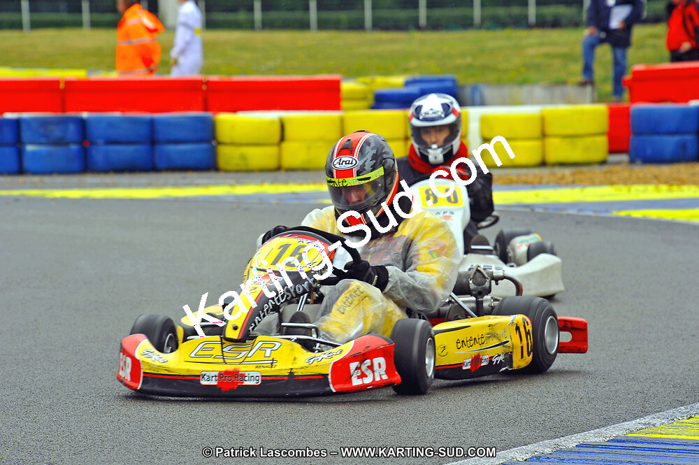 16 & 17/07/2011 : Défi France 2011 à Le Mans (Photos Patrick Lascombes) 2011 — karting