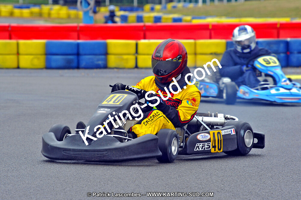 16 & 17/07/2011 : Défi France 2011 à Le Mans (Photos Patrick Lascombes) 2011 — karting