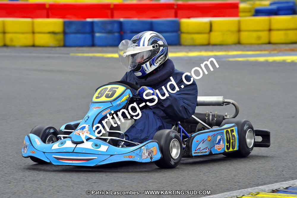 16 & 17/07/2011 : Défi France 2011 à Le Mans (Photos Patrick Lascombes) 2011 — karting