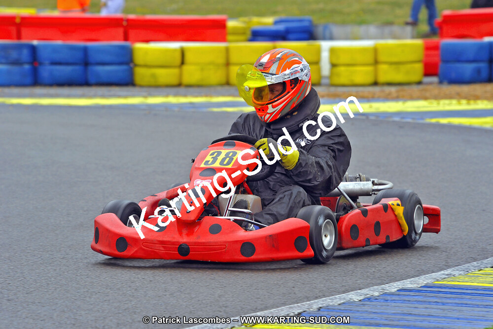 16 & 17/07/2011 : Défi France 2011 à Le Mans (Photos Patrick Lascombes) 2011 — karting