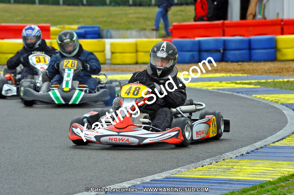 16 & 17/07/2011 : Défi France 2011 à Le Mans (Photos Patrick Lascombes) 2011 — karting