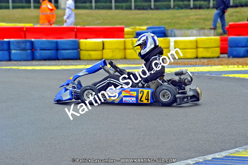 16 & 17/07/2011 : Défi France 2011 à Le Mans (Photos Patrick Lascombes) 2011 — karting
