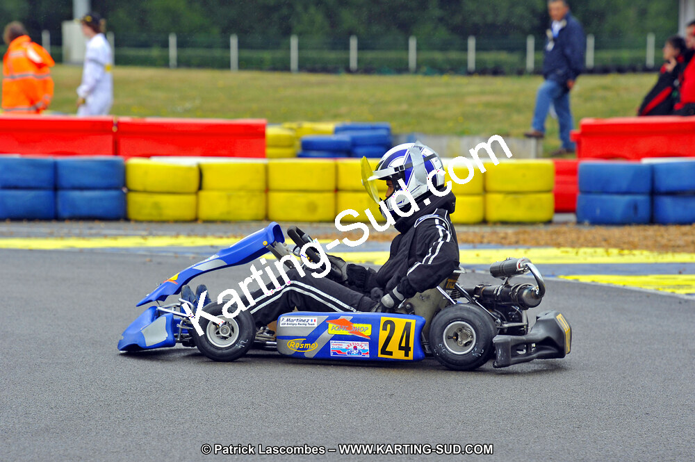 16 & 17/07/2011 : Défi France 2011 à Le Mans (Photos Patrick Lascombes) 2011 — karting