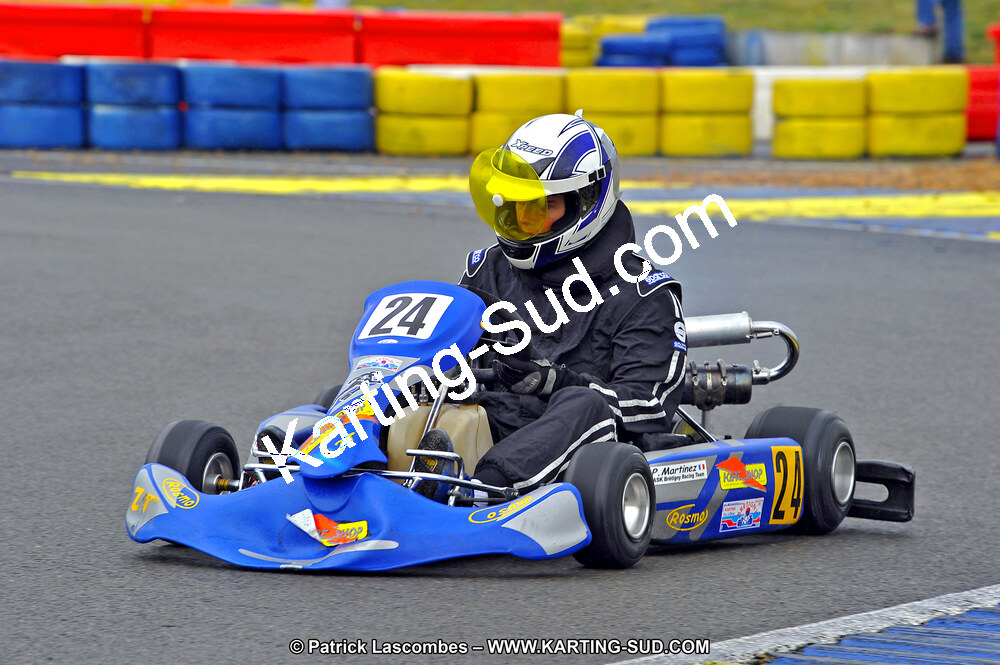 16 & 17/07/2011 : Défi France 2011 à Le Mans (Photos Patrick Lascombes) 2011 — karting