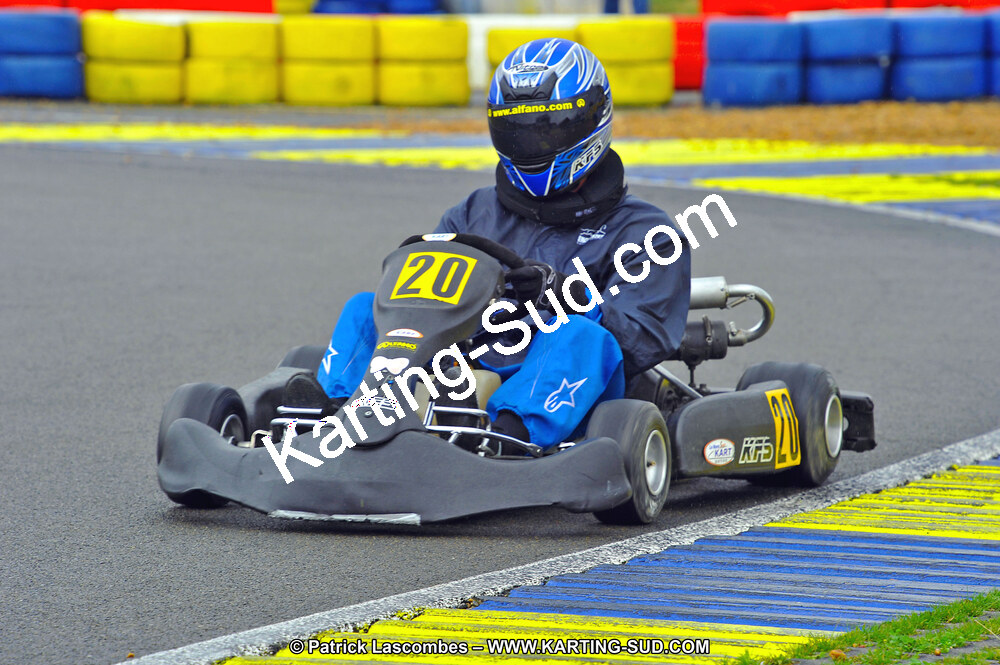 16 & 17/07/2011 : Défi France 2011 à Le Mans (Photos Patrick Lascombes) 2011 — karting