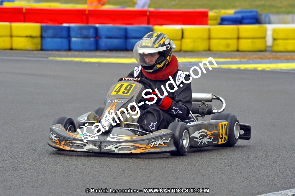 16 & 17/07/2011 : Défi France 2011 à Le Mans (Photos Patrick Lascombes) 2011 — karting