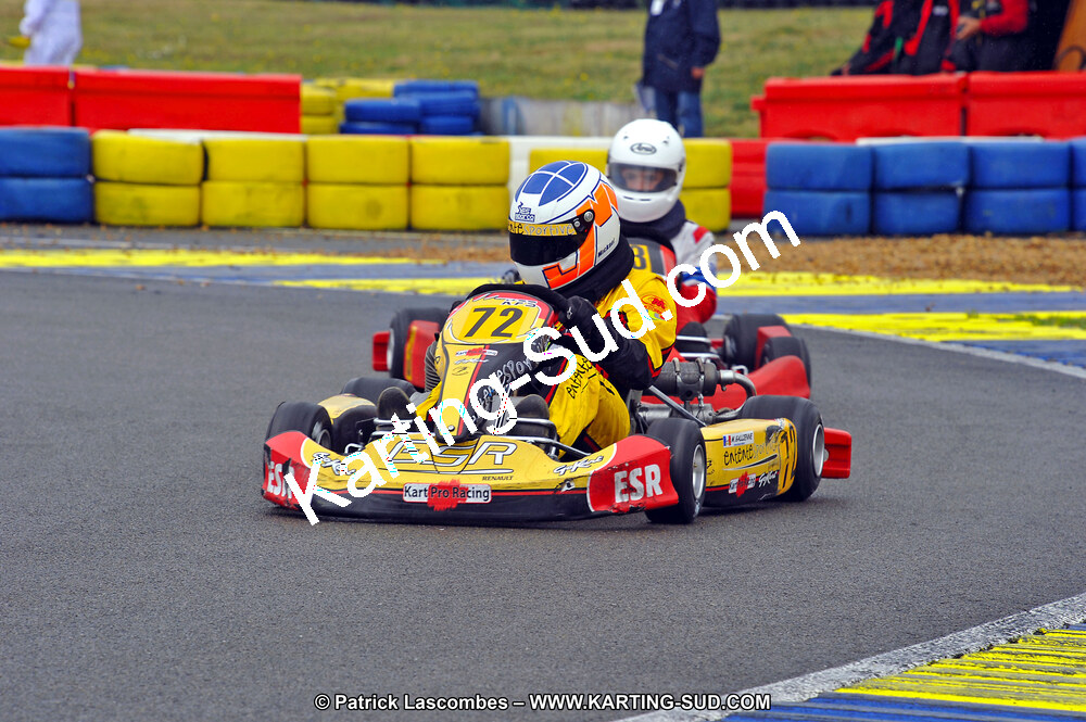 16 & 17/07/2011 : Défi France 2011 à Le Mans (Photos Patrick Lascombes) 2011 — karting