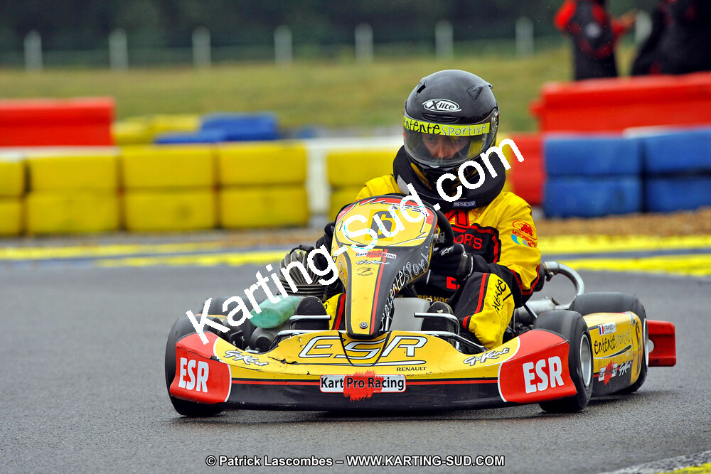 16 & 17/07/2011 : Défi France 2011 à Le Mans (Photos Patrick Lascombes) 2011 — karting