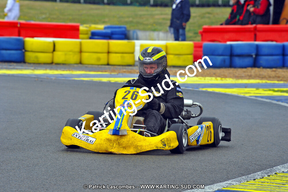 16 & 17/07/2011 : Défi France 2011 à Le Mans (Photos Patrick Lascombes) 2011 — karting