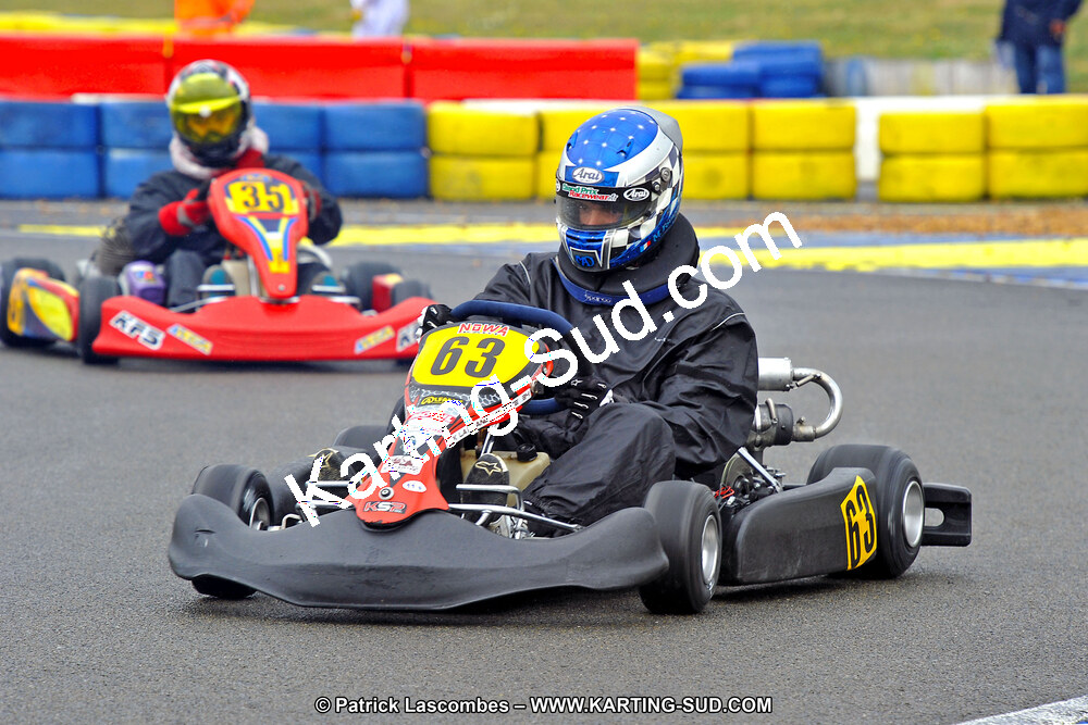 16 & 17/07/2011 : Défi France 2011 à Le Mans (Photos Patrick Lascombes) 2011 — karting