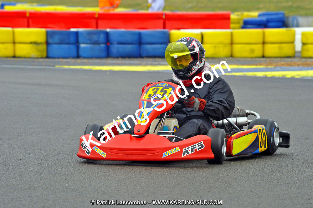 16 & 17/07/2011 : Défi France 2011 à Le Mans (Photos Patrick Lascombes) 2011 — karting