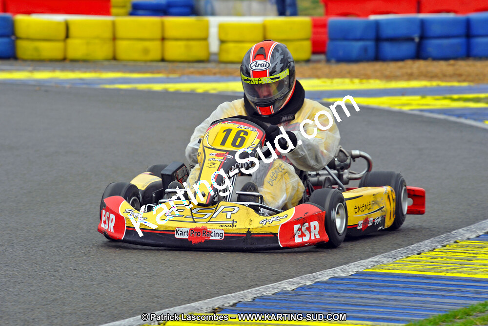 16 & 17/07/2011 : Défi France 2011 à Le Mans (Photos Patrick Lascombes) 2011 — karting