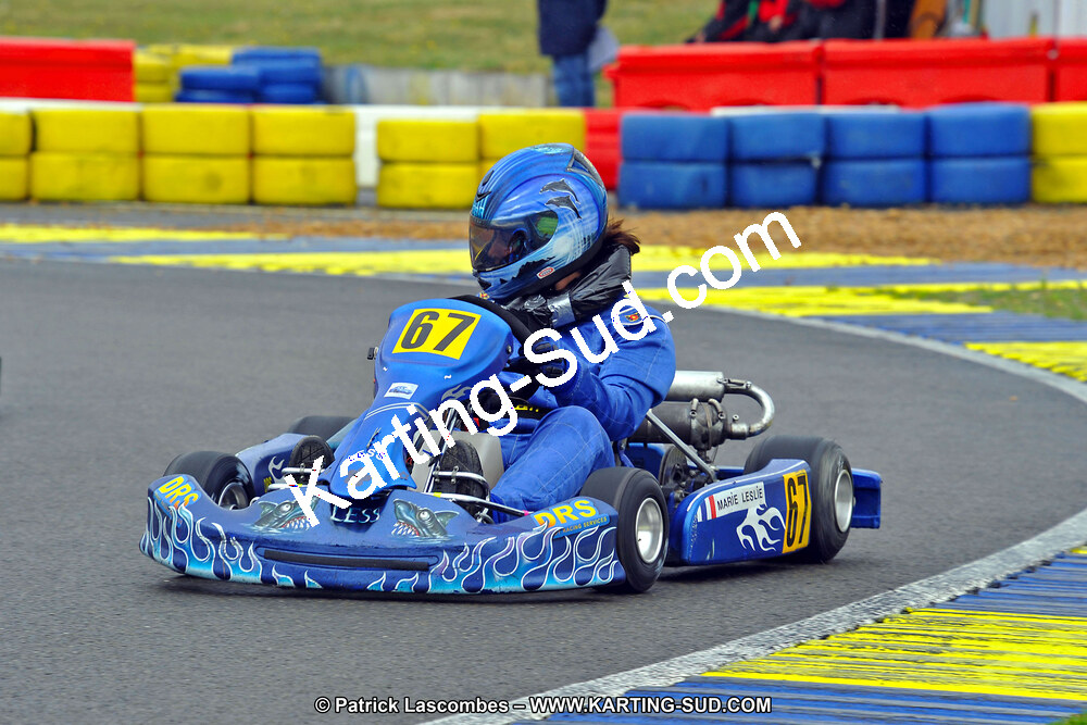 16 & 17/07/2011 : Défi France 2011 à Le Mans (Photos Patrick Lascombes) 2011 — karting