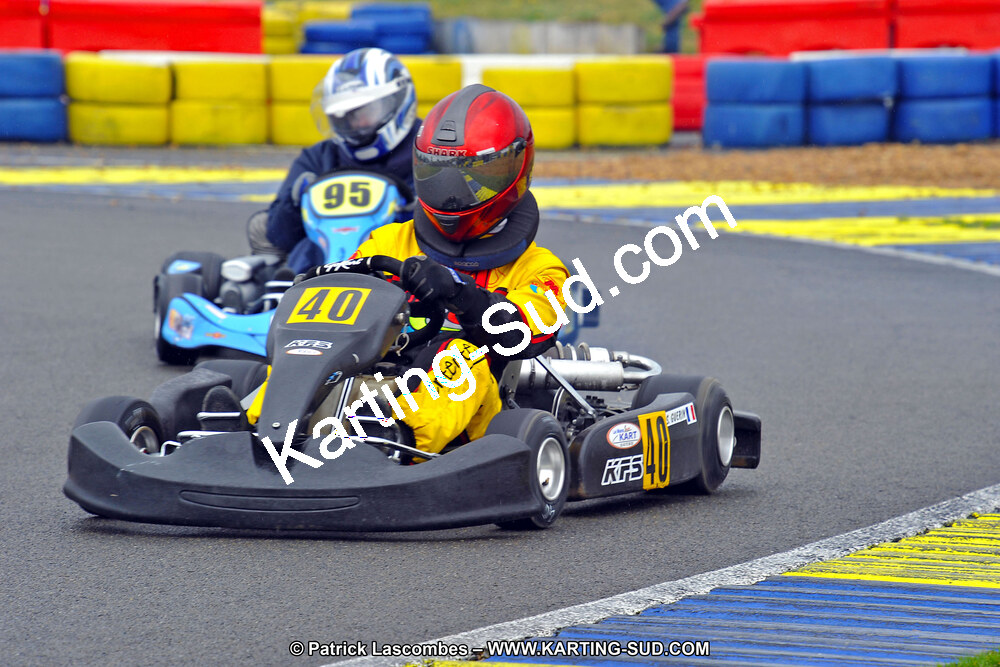 16 & 17/07/2011 : Défi France 2011 à Le Mans (Photos Patrick Lascombes) 2011 — karting
