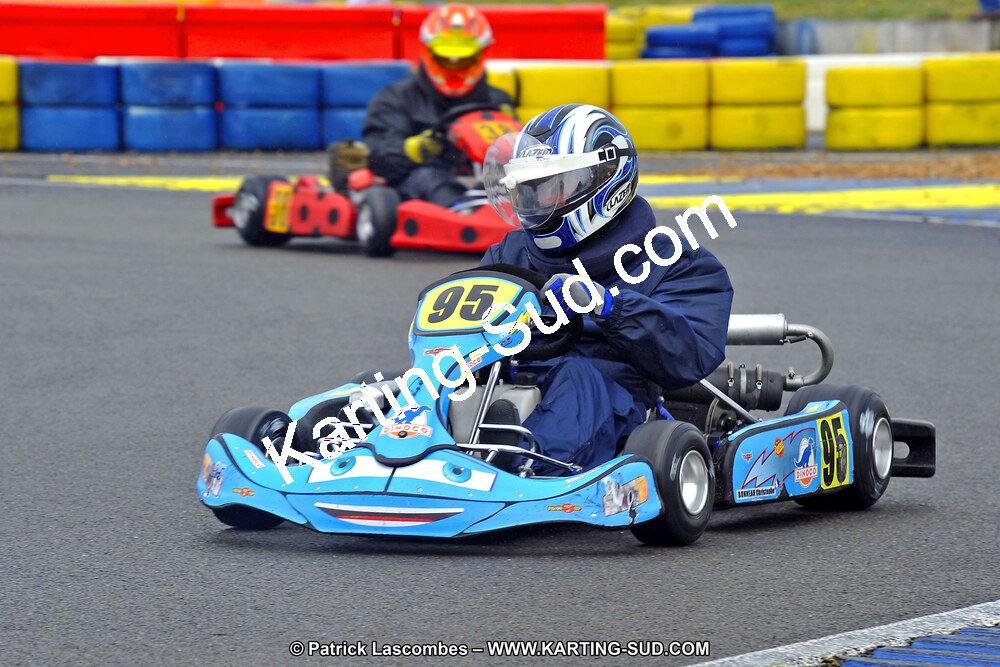 16 & 17/07/2011 : Défi France 2011 à Le Mans (Photos Patrick Lascombes) 2011 — karting