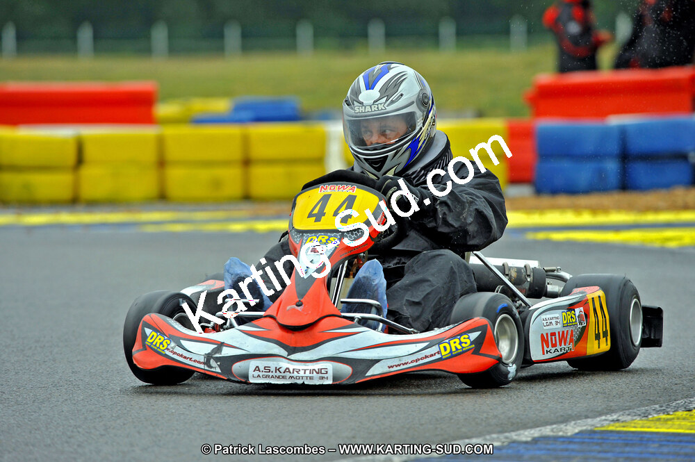 16 & 17/07/2011 : Défi France 2011 à Le Mans (Photos Patrick Lascombes) 2011 — karting
