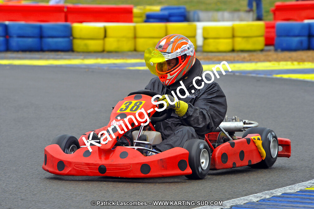 16 & 17/07/2011 : Défi France 2011 à Le Mans (Photos Patrick Lascombes) 2011 — karting
