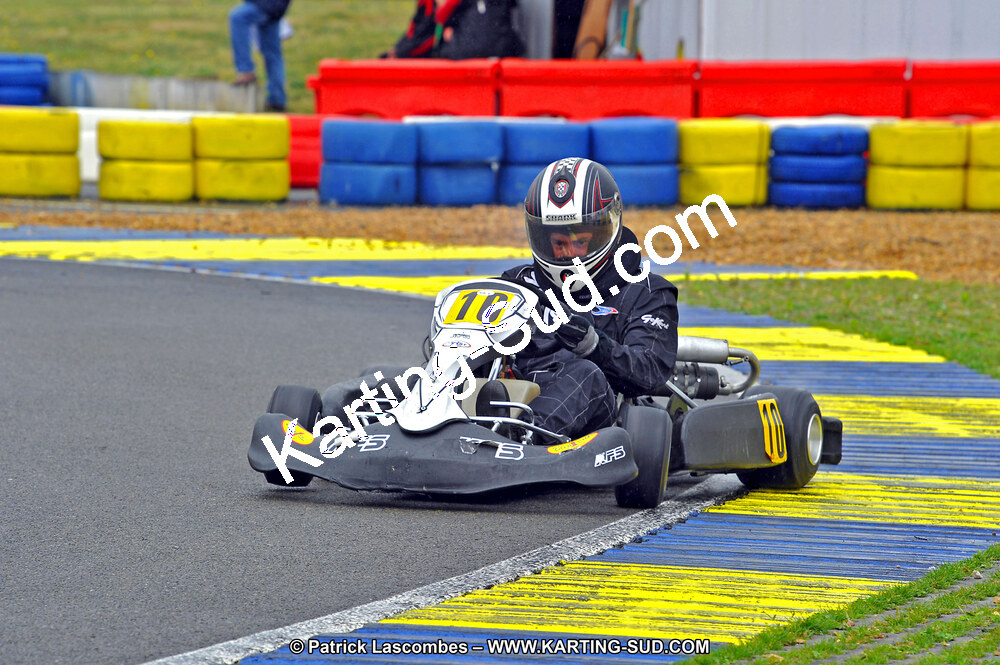 16 & 17/07/2011 : Défi France 2011 à Le Mans (Photos Patrick Lascombes) 2011 — karting