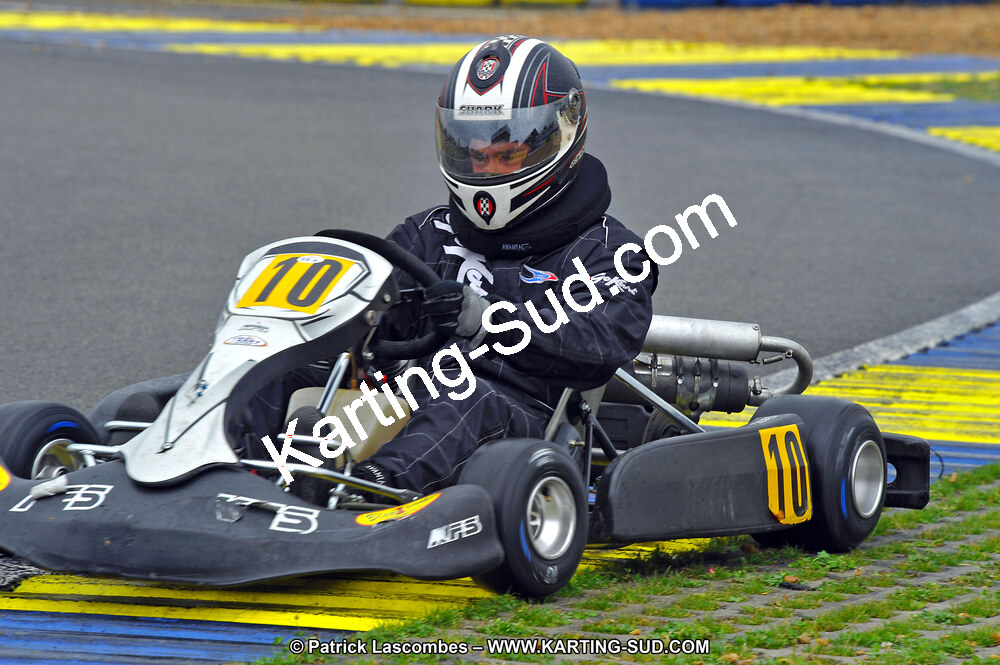 16 & 17/07/2011 : Défi France 2011 à Le Mans (Photos Patrick Lascombes) 2011 — karting