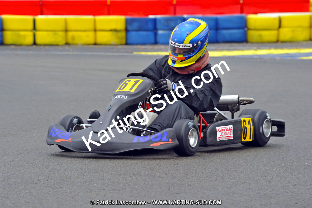 16 & 17/07/2011 : Défi France 2011 à Le Mans (Photos Patrick Lascombes) 2011 — karting