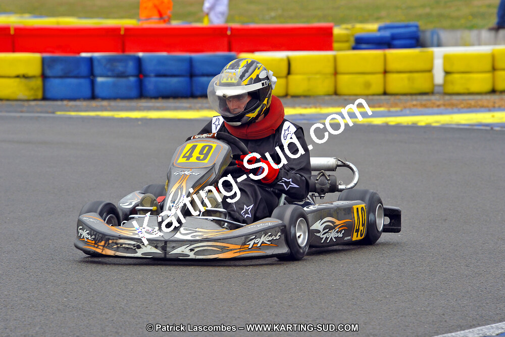 16 & 17/07/2011 : Défi France 2011 à Le Mans (Photos Patrick Lascombes) 2011 — karting