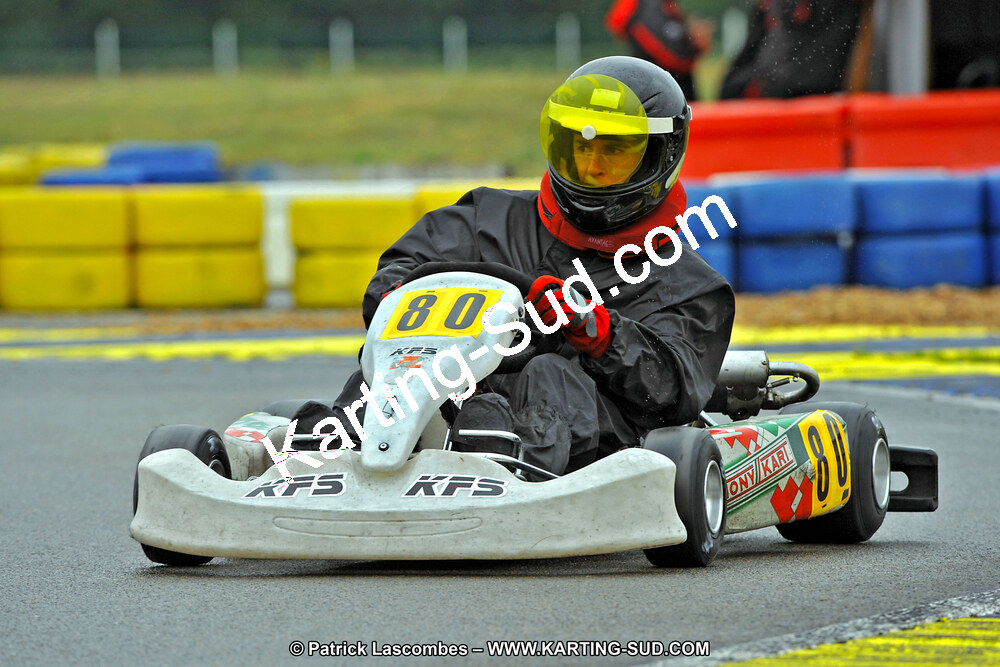 16 & 17/07/2011 : Défi France 2011 à Le Mans (Photos Patrick Lascombes) 2011 — karting
