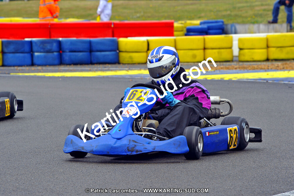 16 & 17/07/2011 : Défi France 2011 à Le Mans (Photos Patrick Lascombes) 2011 — karting