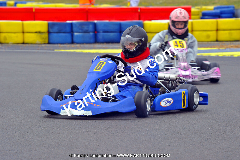 16 & 17/07/2011 : Défi France 2011 à Le Mans (Photos Patrick Lascombes) 2011 — karting