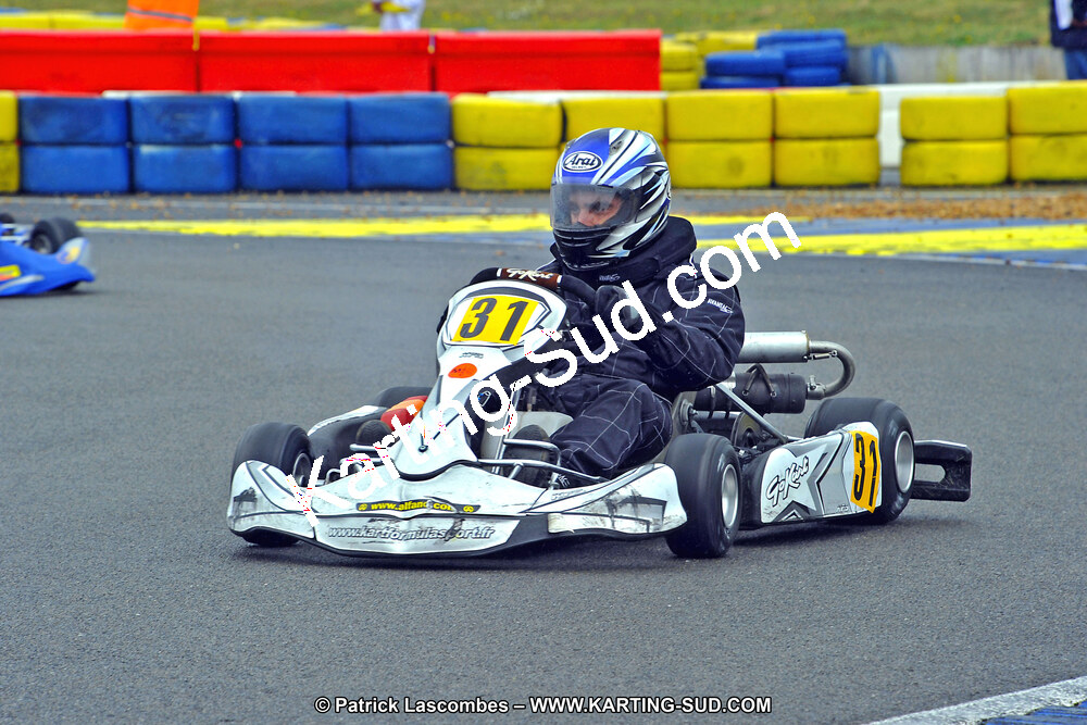 16 & 17/07/2011 : Défi France 2011 à Le Mans (Photos Patrick Lascombes) 2011 — karting