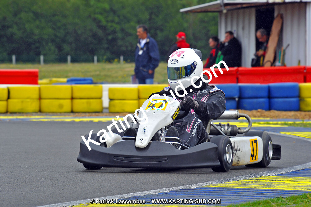 16 & 17/07/2011 : Défi France 2011 à Le Mans (Photos Patrick Lascombes) 2011 — karting