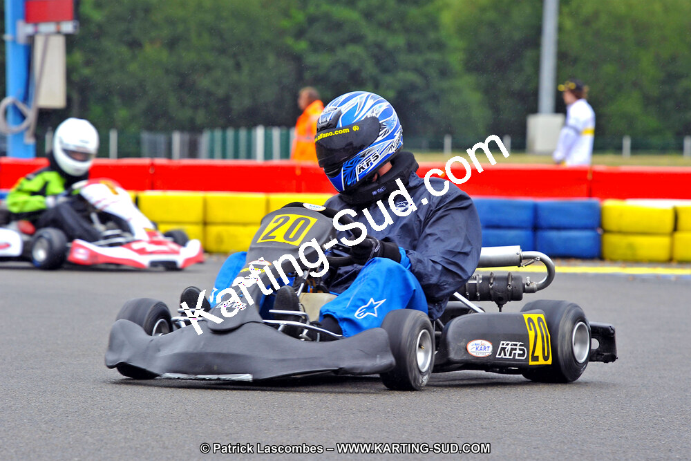 16 & 17/07/2011 : Défi France 2011 à Le Mans (Photos Patrick Lascombes) 2011 — karting