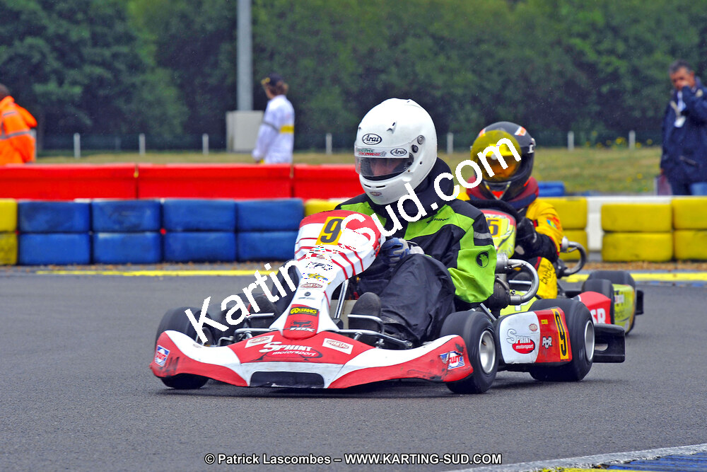 16 & 17/07/2011 : Défi France 2011 à Le Mans (Photos Patrick Lascombes) 2011 — karting