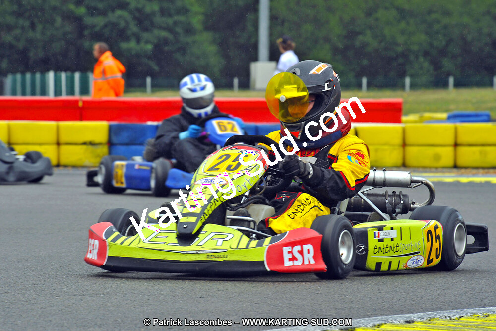 16 & 17/07/2011 : Défi France 2011 à Le Mans (Photos Patrick Lascombes) 2011 — karting