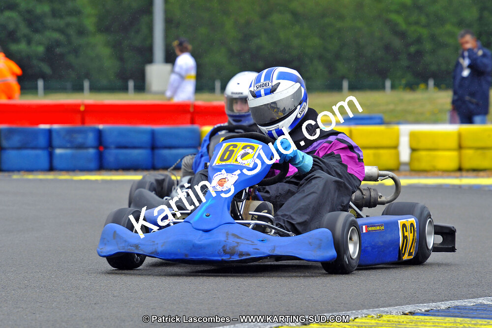 16 & 17/07/2011 : Défi France 2011 à Le Mans (Photos Patrick Lascombes) 2011 — karting
