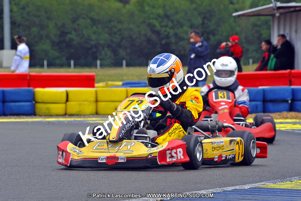16 & 17/07/2011 : Défi France 2011 à Le Mans (Photos Patrick Lascombes) 2011 — karting