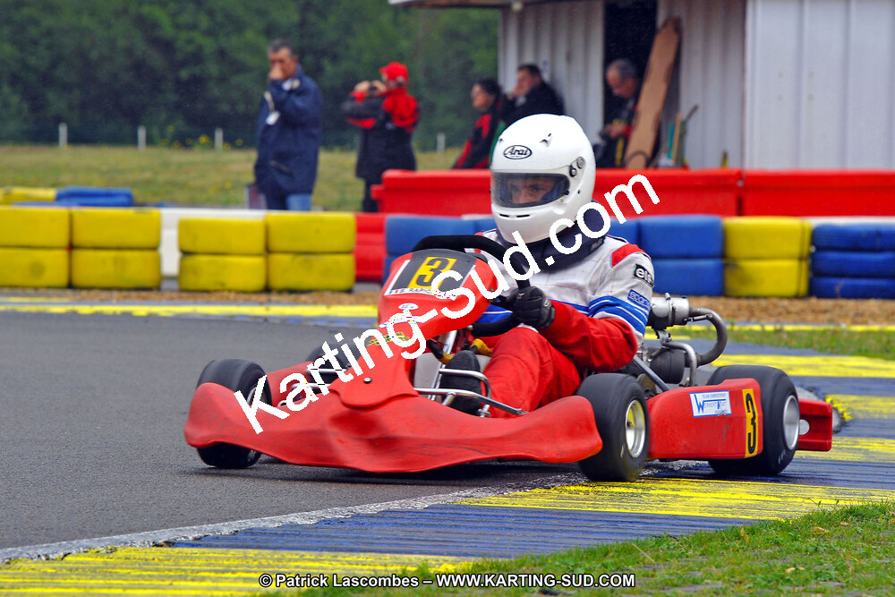 16 & 17/07/2011 : Défi France 2011 à Le Mans (Photos Patrick Lascombes) 2011 — karting