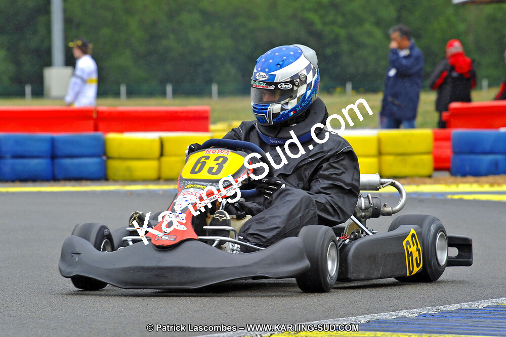 16 & 17/07/2011 : Défi France 2011 à Le Mans (Photos Patrick Lascombes) 2011 — karting