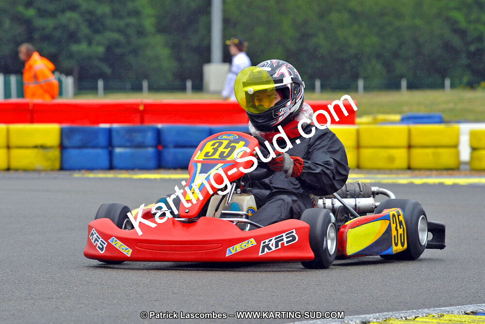 16 & 17/07/2011 : Défi France 2011 à Le Mans (Photos Patrick Lascombes) 2011 — karting