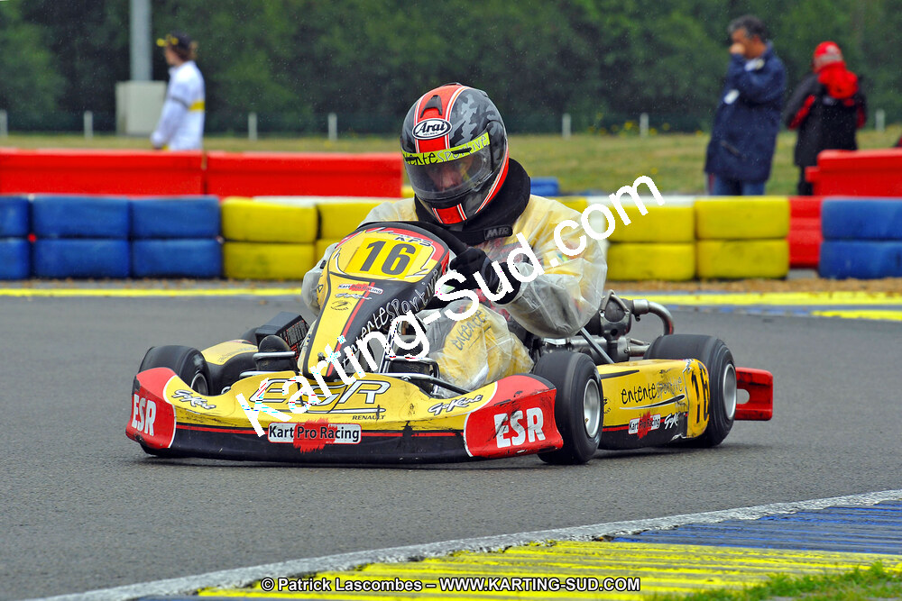16 & 17/07/2011 : Défi France 2011 à Le Mans (Photos Patrick Lascombes) 2011 — karting