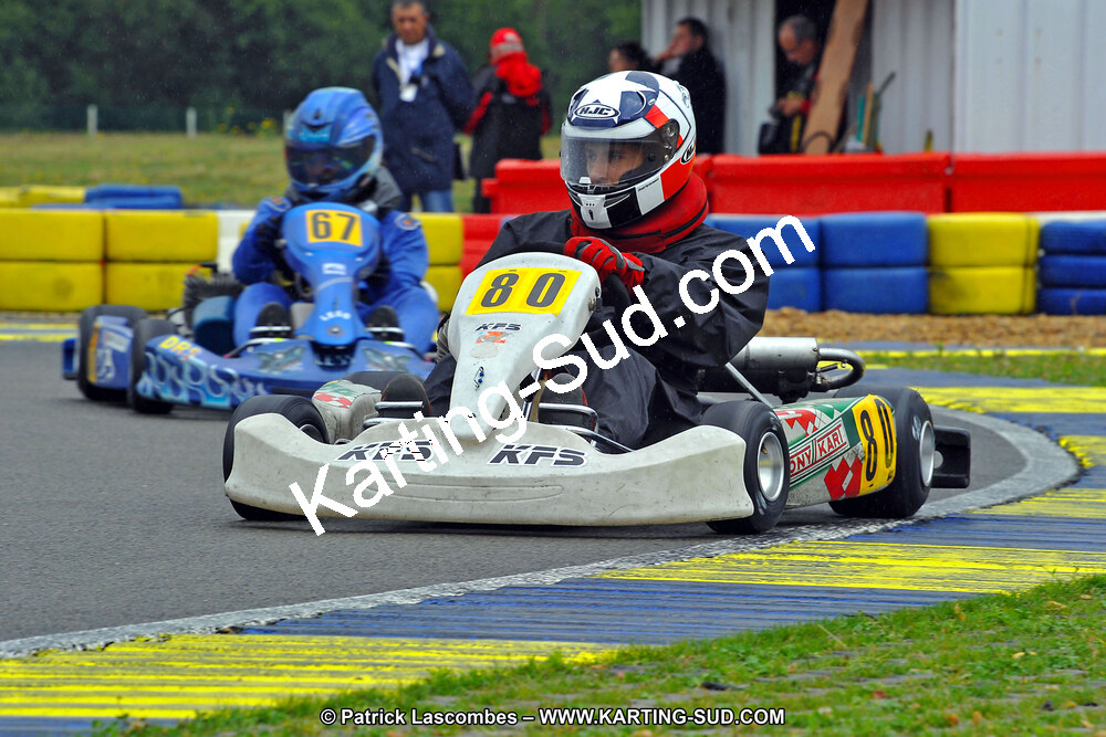 16 & 17/07/2011 : Défi France 2011 à Le Mans (Photos Patrick Lascombes) 2011 — karting